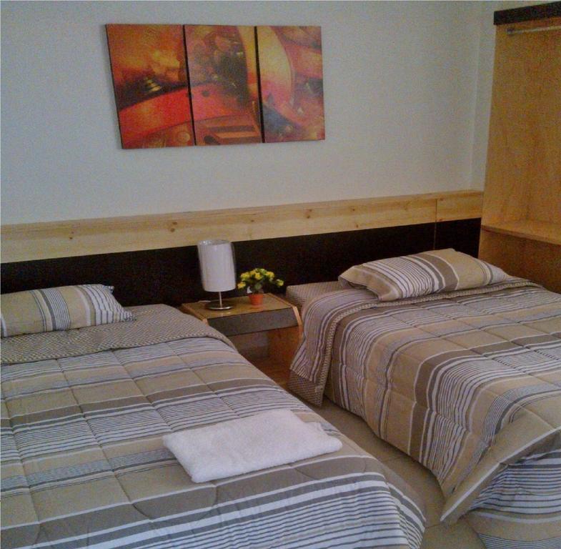 Hostal Los Balcones Nazca Kültér fotó