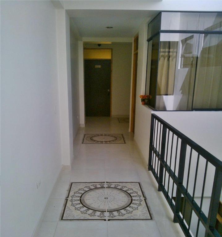 Hostal Los Balcones Nazca Kültér fotó