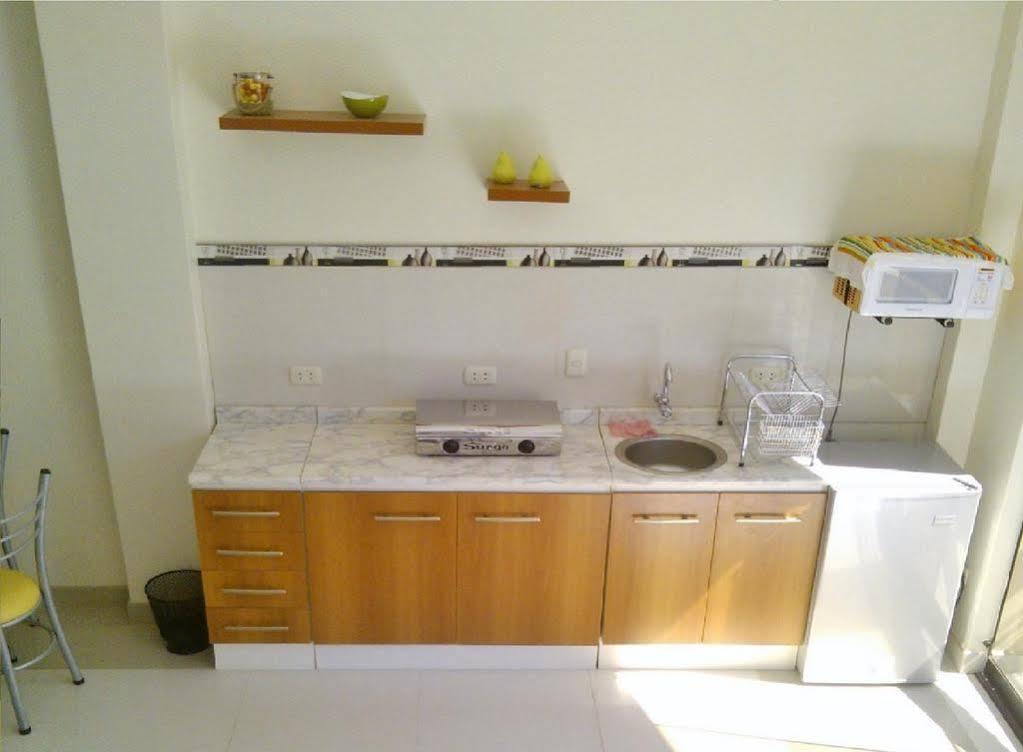 Hostal Los Balcones Nazca Kültér fotó