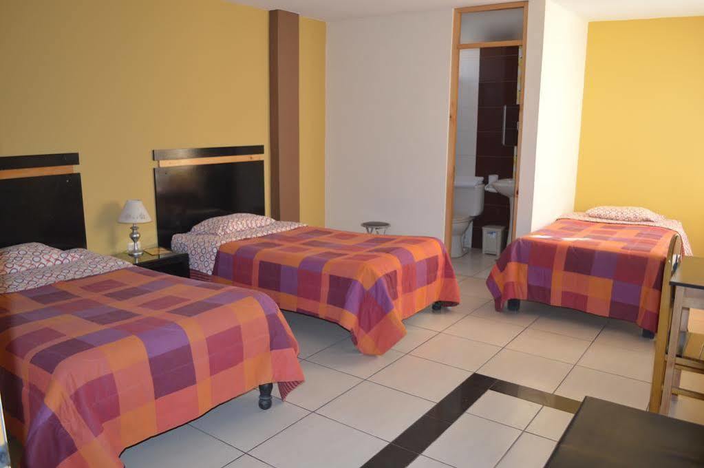 Hostal Los Balcones Nazca Kültér fotó