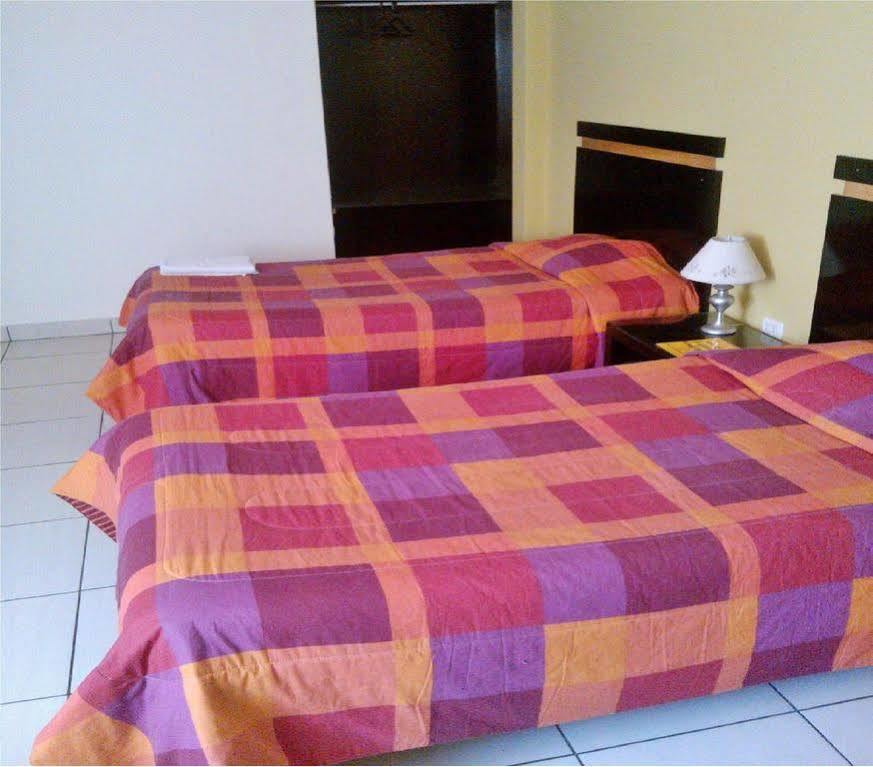 Hostal Los Balcones Nazca Kültér fotó